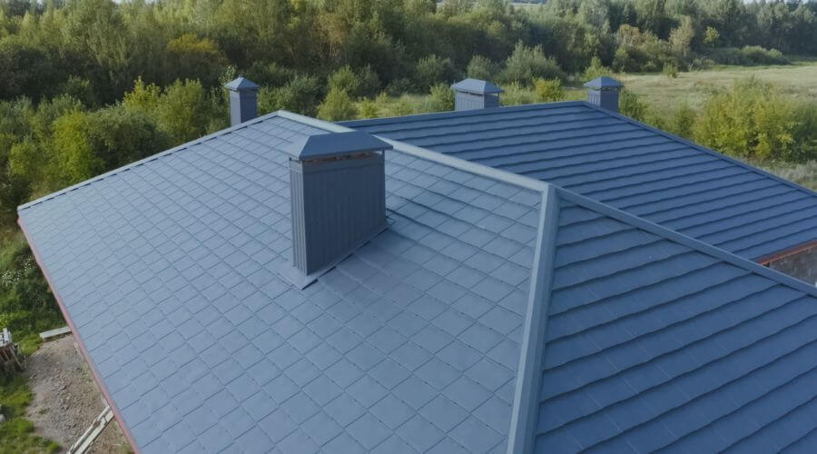 Residential Roof Installation in Finleyville, PA